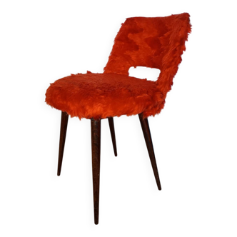 Baumann shaggy chair