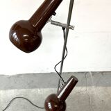 Floor lamp, Denmark, 1960s, space age, mid-century modern
