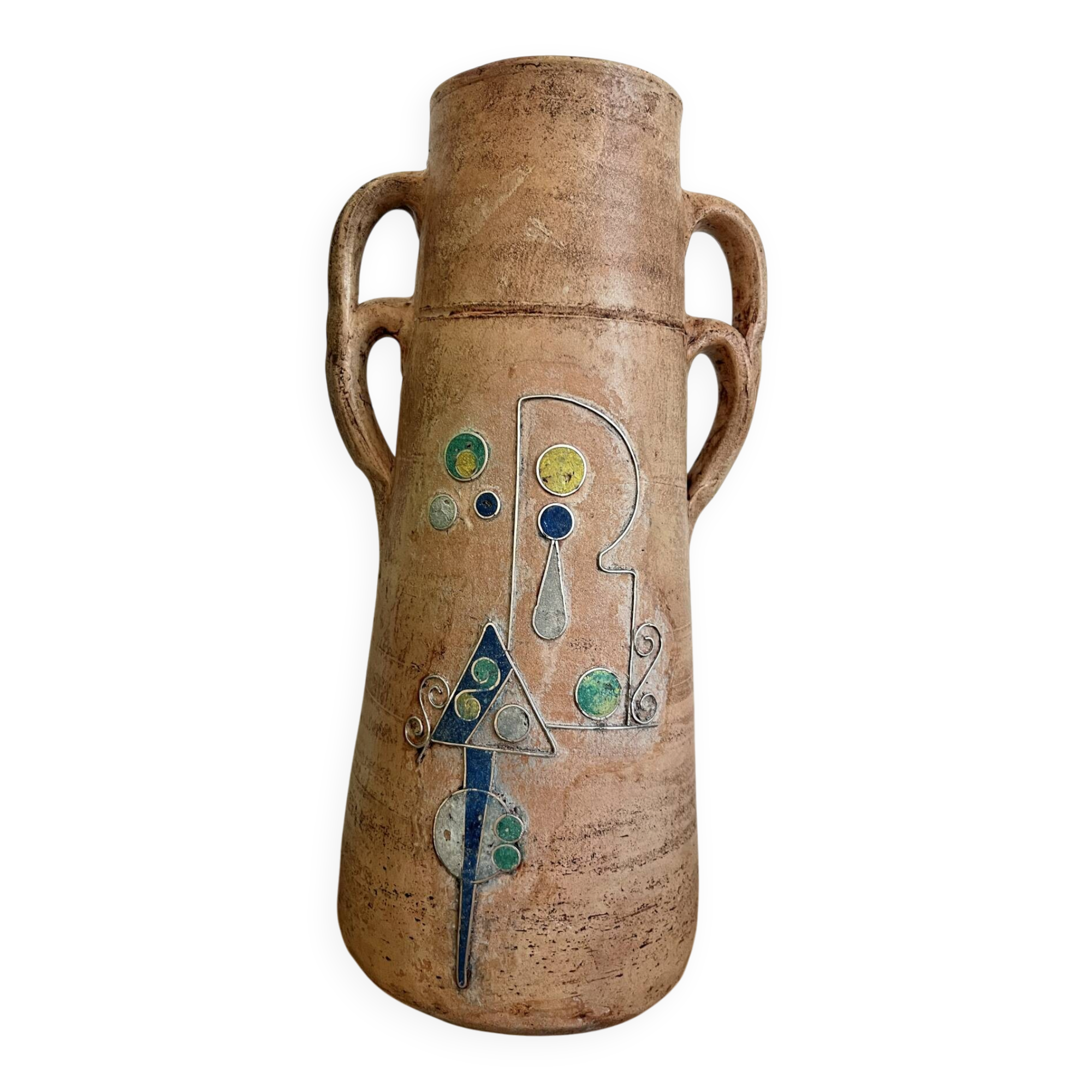 Modernist vase