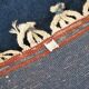 Postmodern Hand-Knotted Wool Rug from Nepal, 1980s Vintage