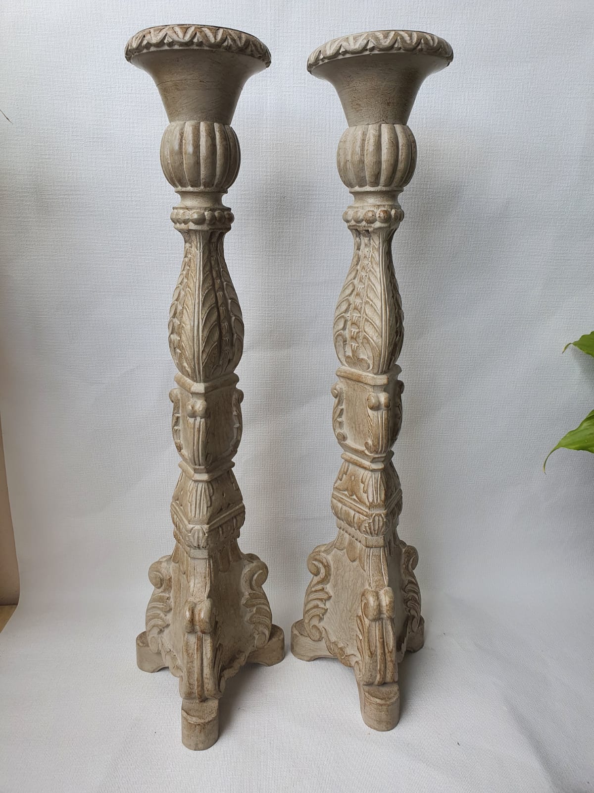 Candle holders