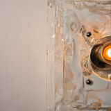 Applique en verre de Murano Carlo Nason, années 1970