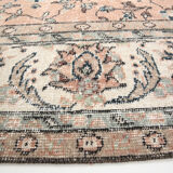 Oversize salmon rug 326x224cm