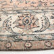 Oversize salmon rug 326x224cm