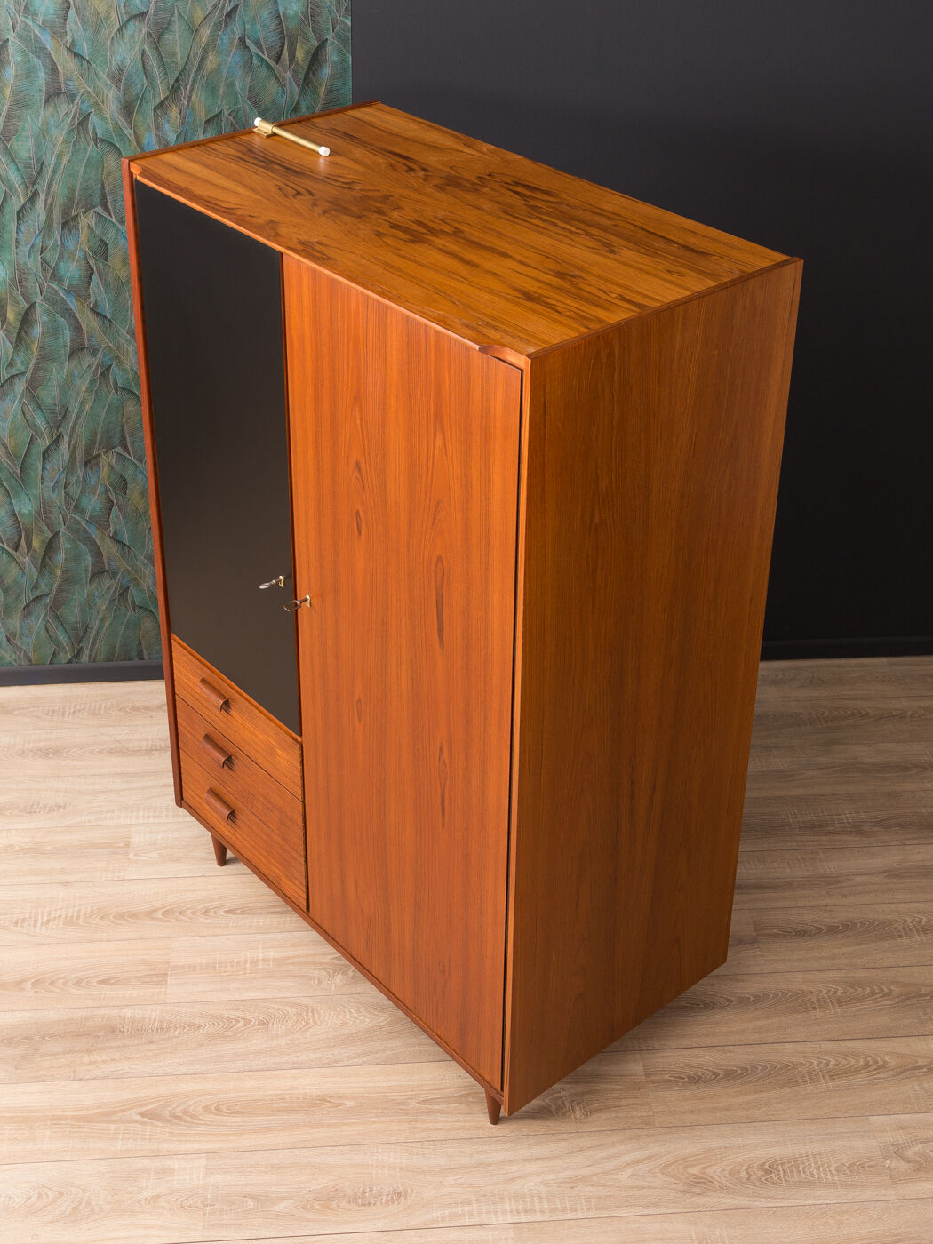 Wardrobe from the 1950s