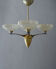 1940's french vintage chandelier