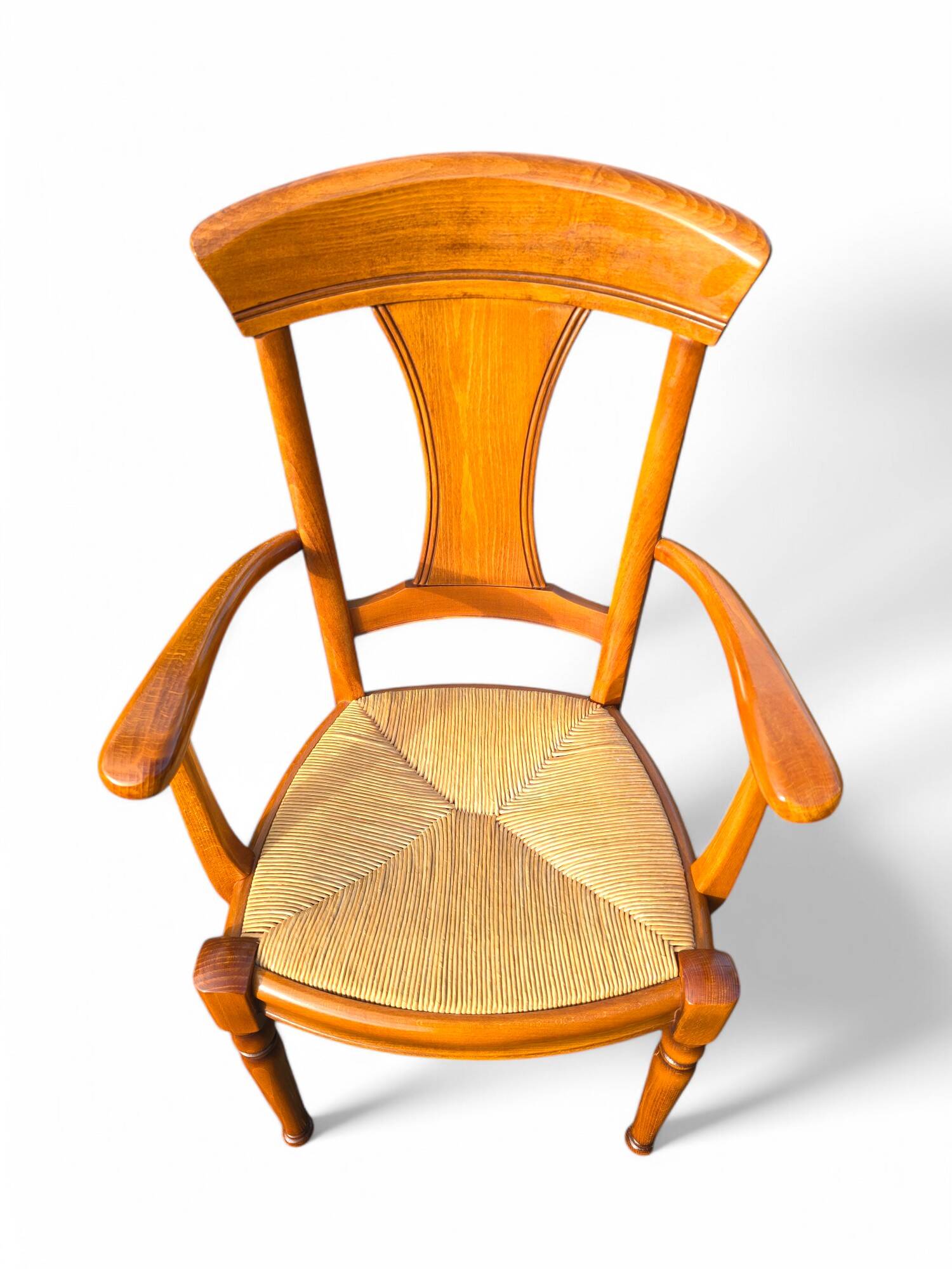 Set of 4 chairs - Provencal style armchairs