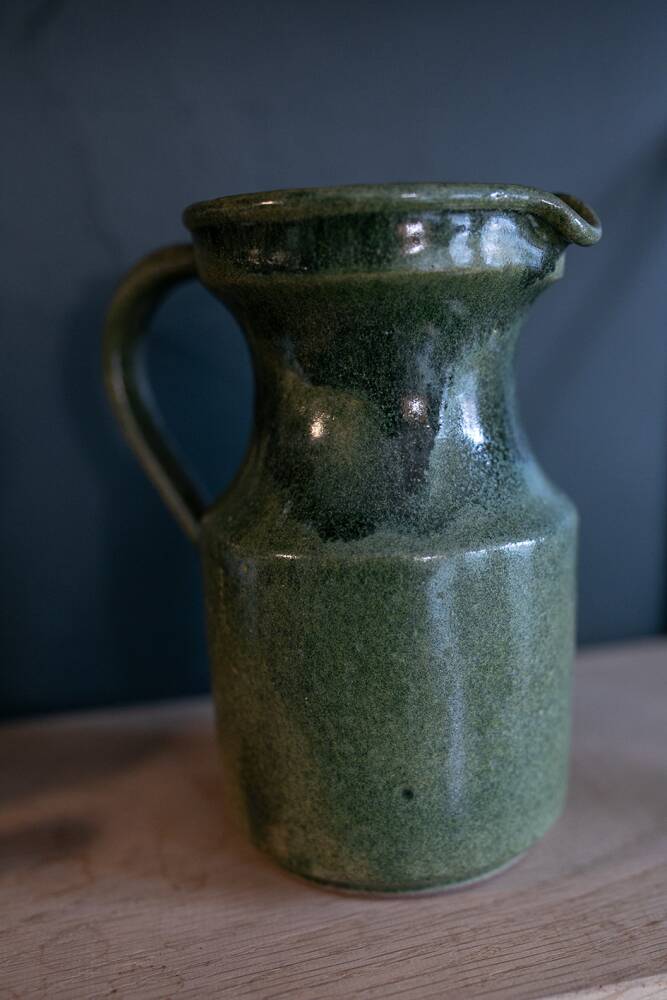 Pichet vert