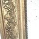 Gold mirror 65x88cm