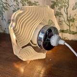 Lampe de table vintage “Daum France” – Années 70