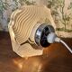 Vintage “Daum France” table lamp – 1970s
