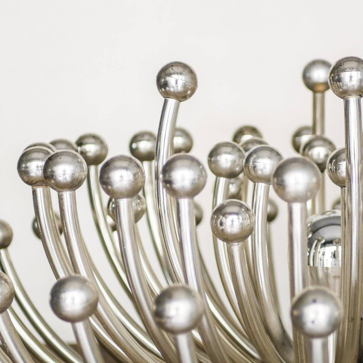 Valenti Pistillo table lamp by Studio Tetrarch for Valenti Luce, 1970s.