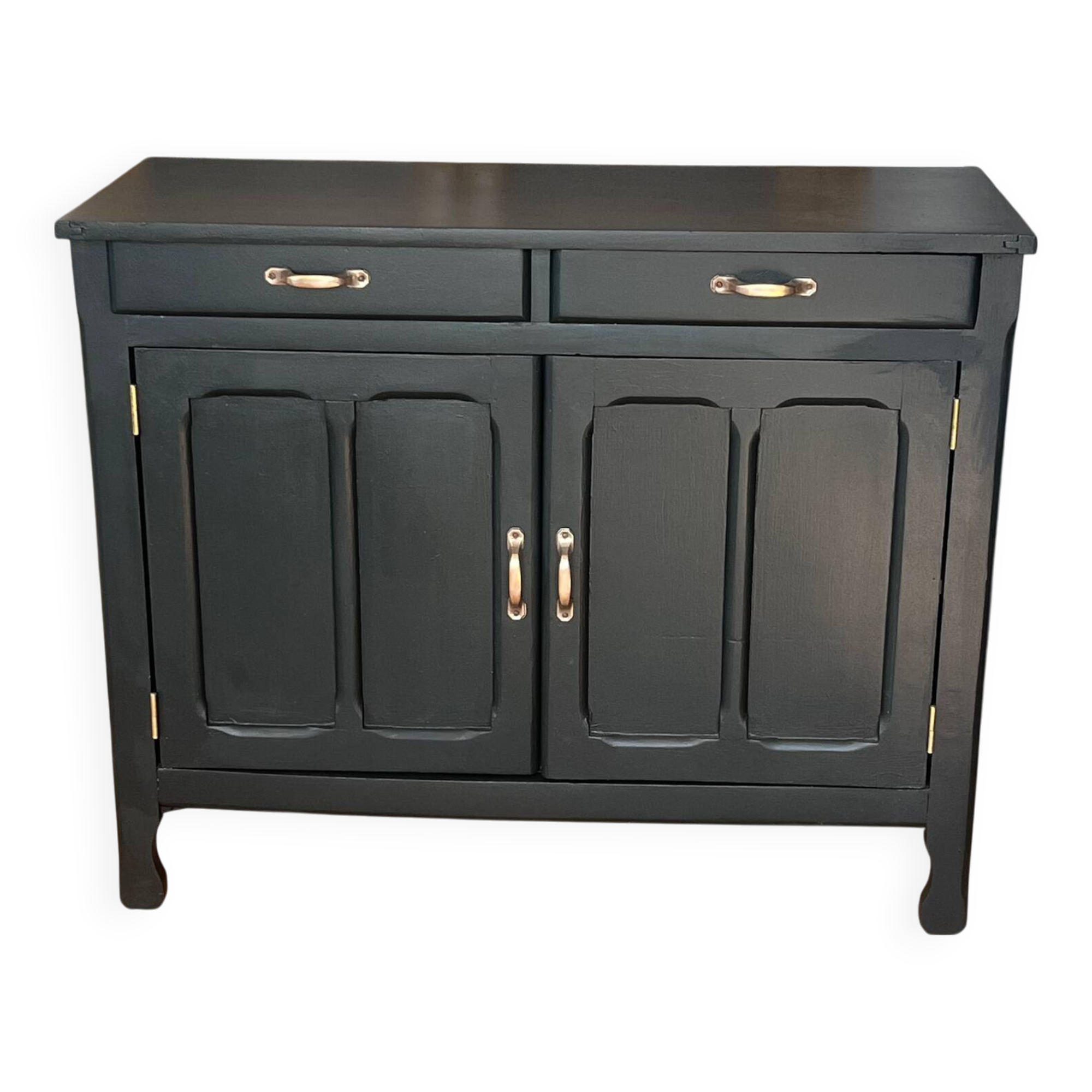 Vintage Parisian sideboard