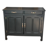 Buffet parisien vintage