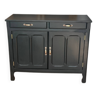 Vintage Parisian sideboard