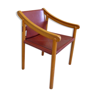 Armchair model 905 of Magistretti for  Cassina