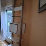 EFA wall shelves system-Design Gorges Friedman – "Potelets" range