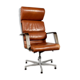 Finnish office chair by Yrjö Kukkapuro for Haimi, 1970