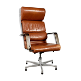 Finnish office chair by Yrjö Kukkapuro for Haimi, 1970