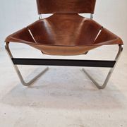 Set of 2 Model F444 Lounge Chairs by Pierre Paulin for Artifort, 1960s