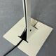 Lampadaire Papillona blanc de design italien par Tobia Scarpa pour Flos, It