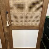 Armoire vintage restaurée