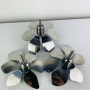 Bougeoir fleur par Monika Mulder pour IKEA, 1990