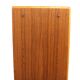Scandinavian teak bookcase, Breo, Oderljunga, Sweden, 1960