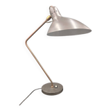 Lampe industrielle Édition Caillat 1960 par Jean boris Lacroix designer