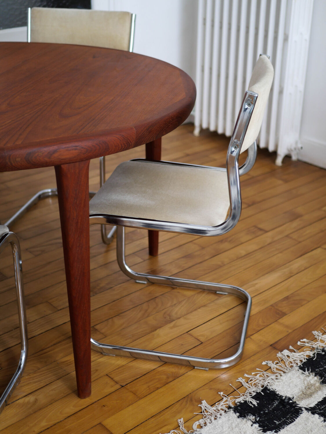 Vintage dining table
