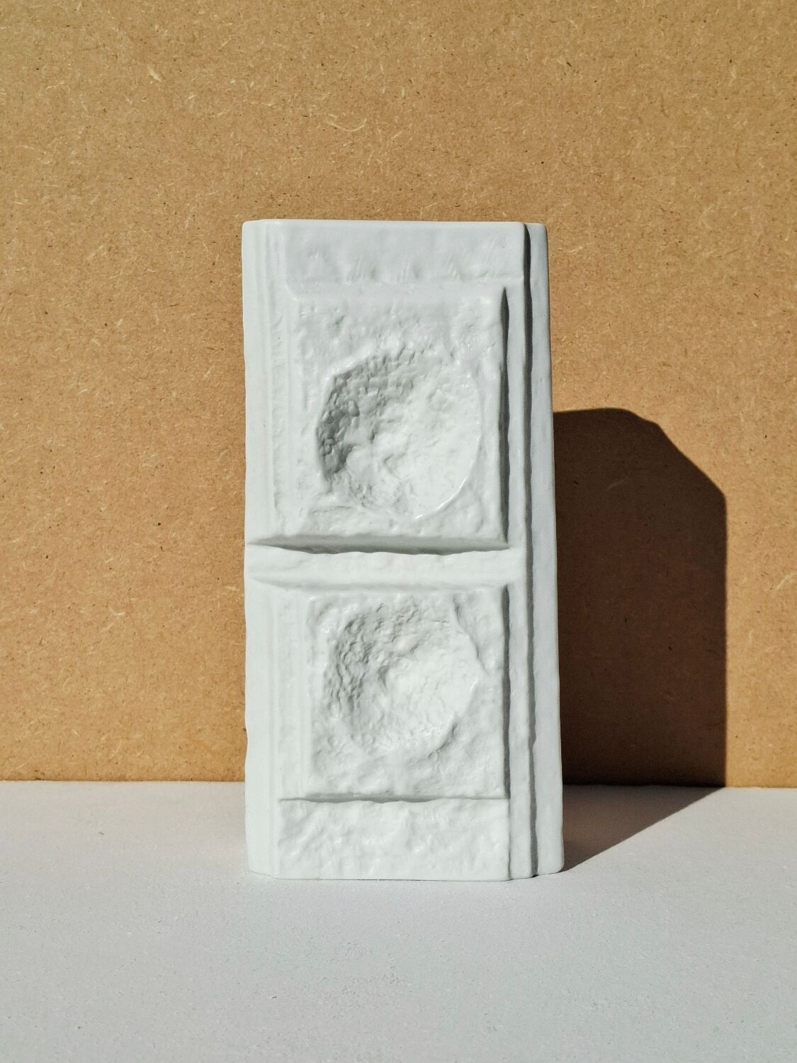 Rosenthal porcelain vase designed by Martin Freyer.