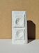 Vase porcelaine Rosenthal design Martin Freyer