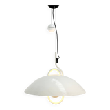Moon pendant light by Elio Martinelli for Martinelli Luce, 1970
