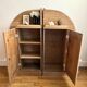 Pair of Art Deco bedside tables