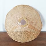 Rattan suspension