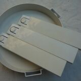 Small table extra, removable feet, vintage 70