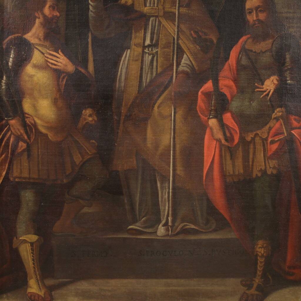 Peinture lombarde du XVIIe siècle