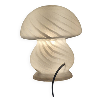 Mushroom lamp