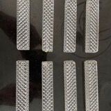 Set of 8 knife holders