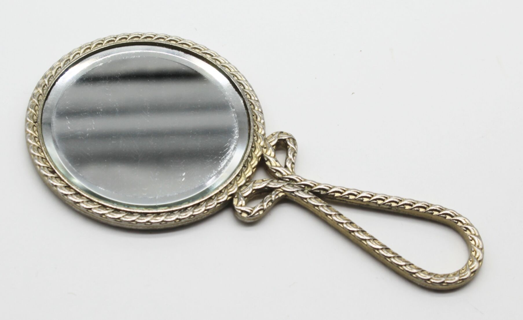 Vintage pocket mirror