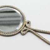 Vintage pocket mirror