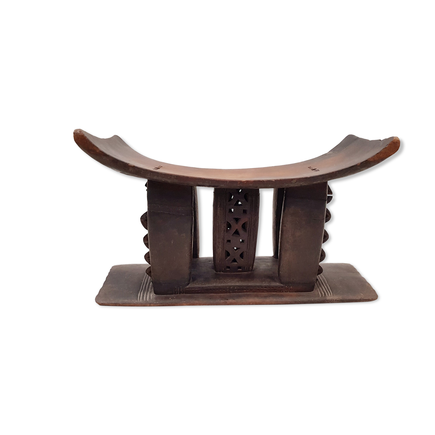 Ashanti stool from Ghana
