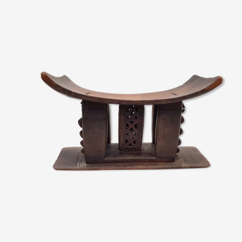 Ashanti stool from Ghana