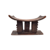 Ashanti stool from Ghana