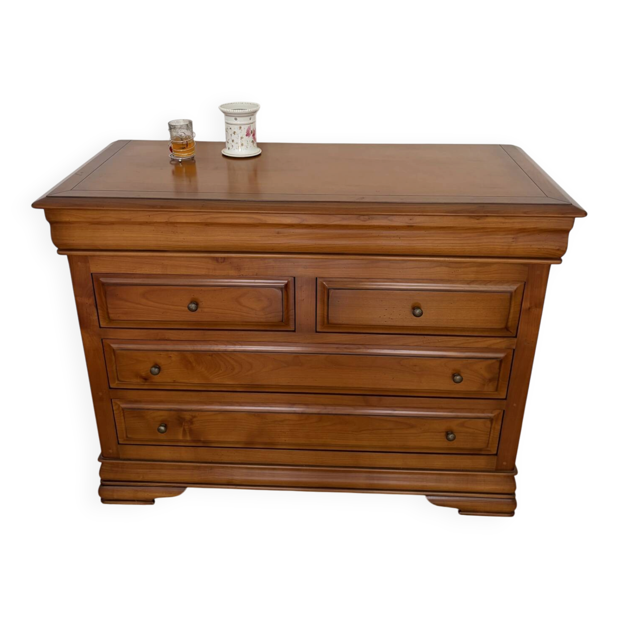 Louis-Philippe chest of drawers