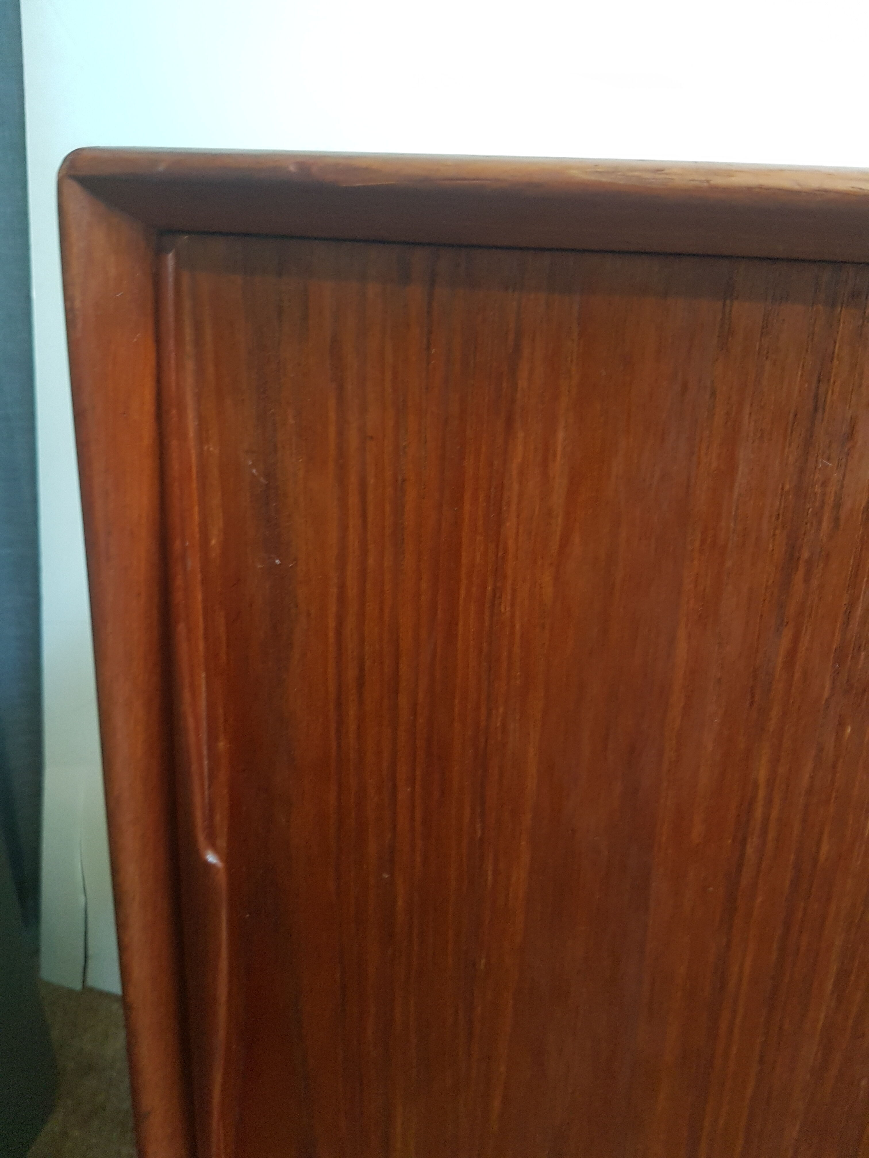 Danish sideboard from Dyrlund