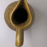 Digoin stoneware pitcher