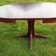 Baumann style table with system