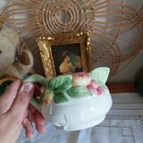 Antique Chaumette Paris slip sauceboat