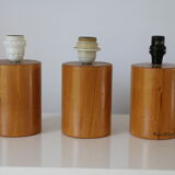 3 feet imt italy wood lamp